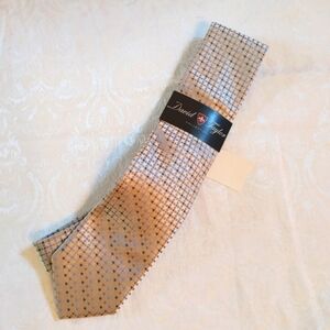David Taylor Men's Tie- NEW!